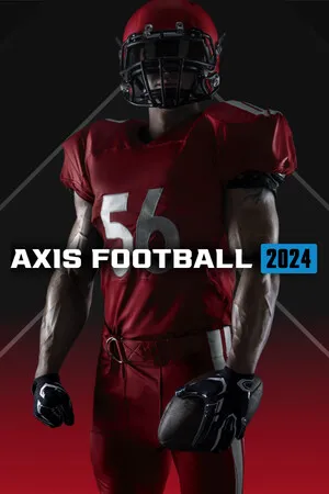 Portada de Axis Football 2024