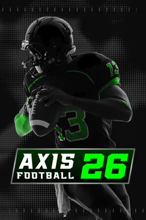 Portada de Axis Football 2026