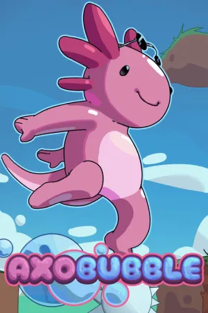 Portada de AxoBubble