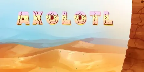 Portada de Axolotl