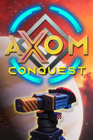 Portada de Axom: Conquest