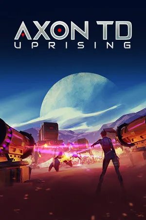 Portada de Axon TD: Uprising - Tower Defense