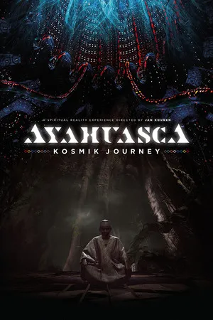 Portada de Ayahuasca