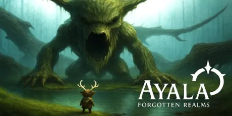 Portada de Ayala: Forgotten Realms