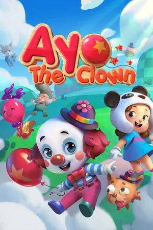 Portada de Ayo the Clown