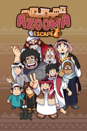 Portada de Azooma Escape
