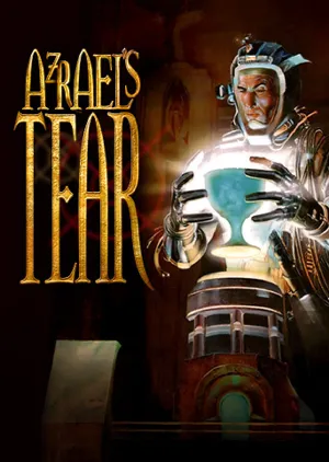Portada de Azrael's Tear