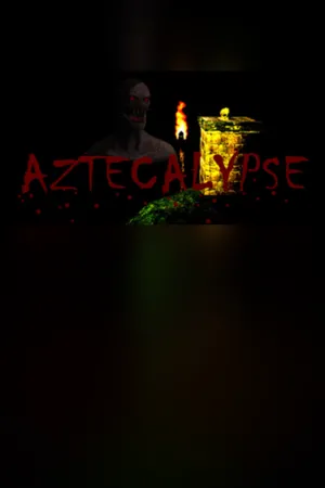 Portada de Aztecalypse