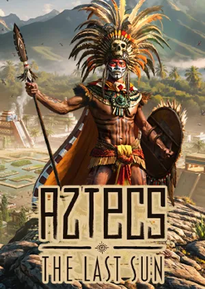 Portada de Aztecs: The Last Sun