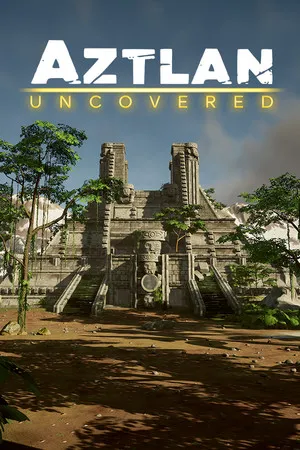 Portada de Aztlan Uncovered: Prologue