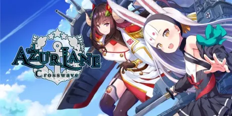 Portada de Azur Lane: Crosswave