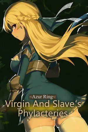 Portada de ~Azur Ring~virgin and slave's phylacteries