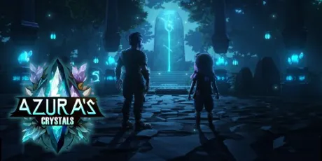 Portada de Azura's Crystals
