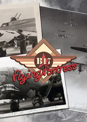 Portada de B-17 Flying Fortress: World War II Bombers in Action