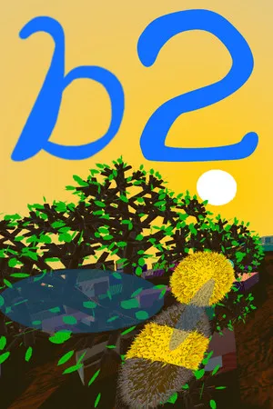 Portada de b 2