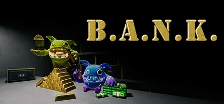 Portada de B.A.N.K.
