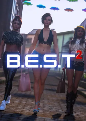 Portada de B.E.S.T 2