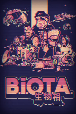 Portada de B.I.O.T.A.