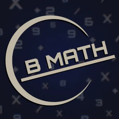 Portada de B MATH