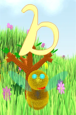 Portada de b