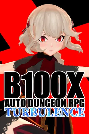 Portada de B100X - Auto Dungeon RPG