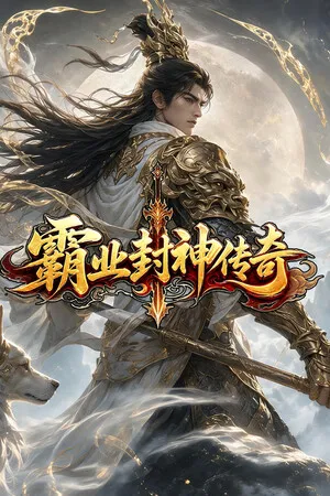 Portada de 霸业封神传奇