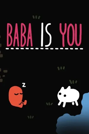 Portada de Baba Is You
