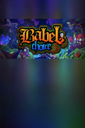 Portada de Babel: Choice