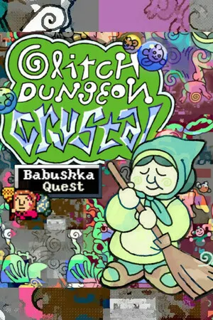 Portada de Babushka's Glitch Dungeon