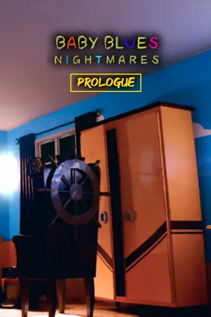 Portada de Baby Blues Nightmares - Toddler Horror Game Prologue