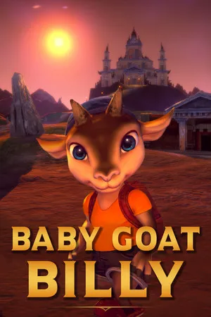 Portada de Baby Goat Billy