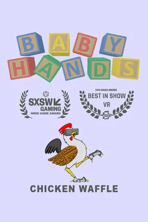 Portada de Baby Hands