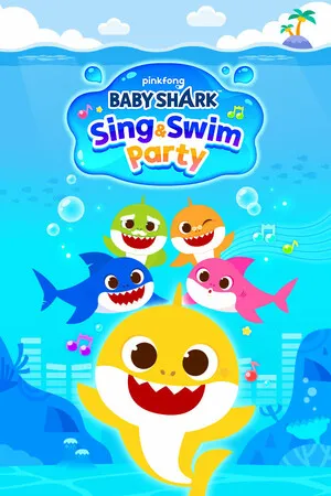 Portada de Baby Shark™: Sing & Swim Party