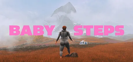 Portada de Baby Steps