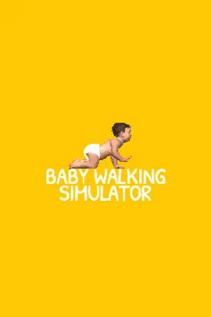 Portada de Baby Walking Simulator