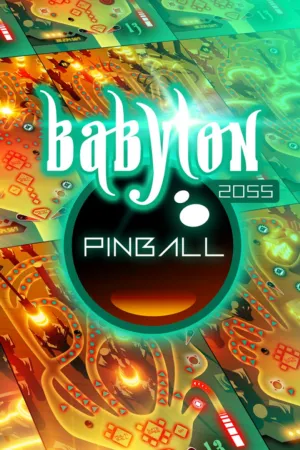 Portada de Babylon 2055 Pinball