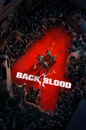 Portada de Back 4 Blood