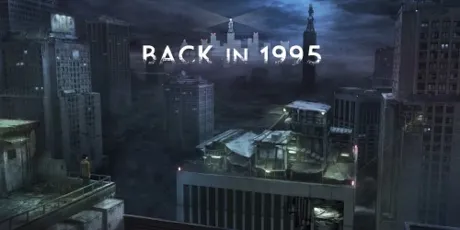Portada de Back in 1995