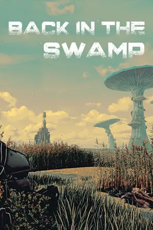 Portada de Back in the Swamp