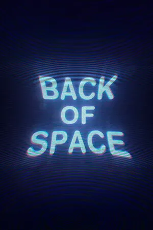 Portada de BACK OF SPACE
