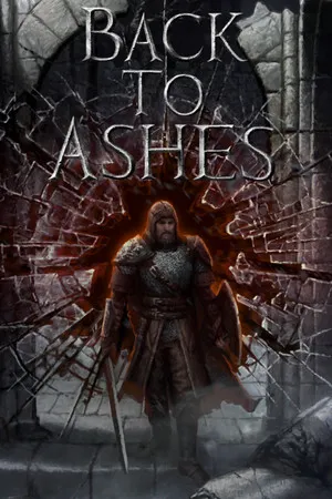 Portada de Back To Ashes