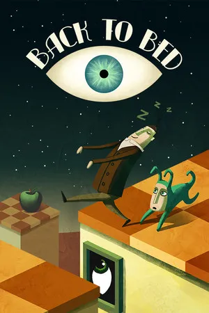 Portada de Back to Bed