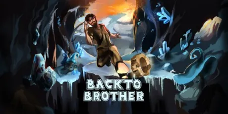 Portada de Back To Brother