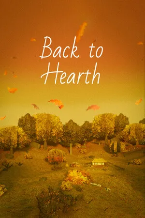 Portada de Back to Hearth