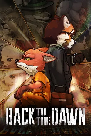 Portada de Back to the Dawn