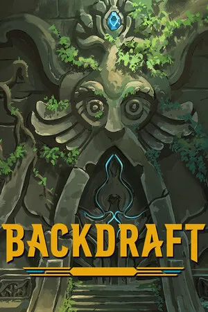 Portada de Backdraft