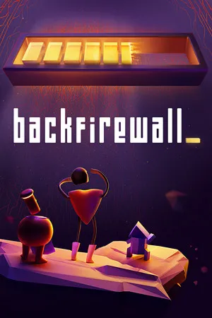 Portada de Backfirewall_