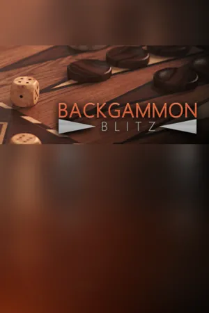 Portada de Backgammon Blitz