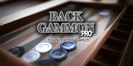 Portada de BACKGAMMON PRO for Nintendo Switch™