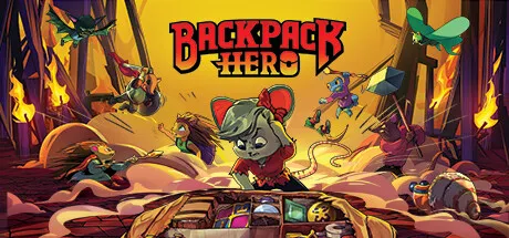 Portada de Backpack Hero